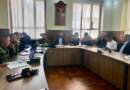 Autoridades analizan situación de orden público en Linares Autoridades analizan situación de orden público en Linares