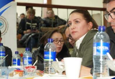 “Empoobando debe mantenerse pública”: senadora Liliana Benavides “Empoobando debe mantenerse pública”: senadora Liliana Benavides