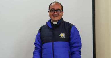 Padre Francisco Urbano, nuevo director de Pastoral Social de la Diócesis de Ipiales Padre Francisco Urbano, nuevo director de Pastoral Social de la Diócesis de Ipiales