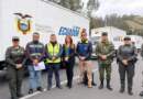 Ejército custodiará traslado de ayuda humanitaria enviada por Ecuador Ejército custodiará traslado de ayuda humanitaria enviada por Ecuador