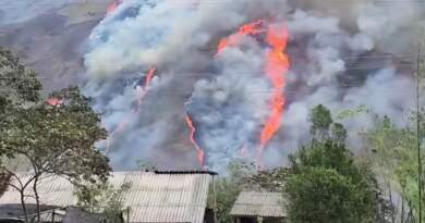 Obispos de Ipiales y Pasto hacen llamado a la solidaridad ante violencia e incendios Obispos de Ipiales y Pasto hacen llamado a la solidaridad ante violencia e incendios