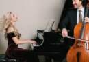 Concierto internacional de violonchelo y piano Concierto internacional de violonchelo y piano