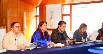 Bancada de Nariño pide más recursos para el departamento Bancada de Nariño pide más recursos para el departamento