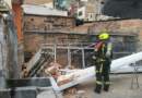 Explosión afecta tres viviendas y deja dos personas lesionadas Explosión afecta tres viviendas y deja dos personas lesionadas