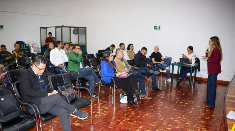 IDSN mantiene vigilancia a la calidad del agua en Ipiales IDSN mantiene vigilancia a la calidad del agua en Ipiales