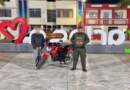 Plan candado permitió recuperar motocicleta Plan candado permitió recuperar motocicleta