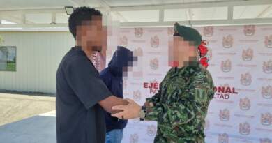 26 integrantes de grupos armados ilegales dejan las armas 26 integrantes de grupos armados ilegales dejan las armas