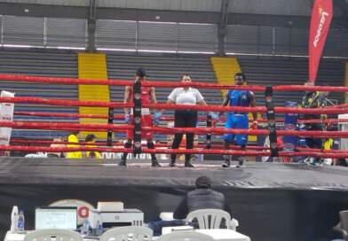 Nariño se prepara para una nueva noche de combates de boxeo