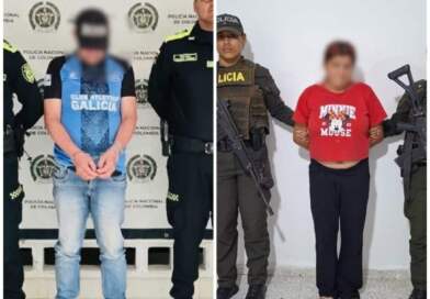Capturan a dos personas por presunta violencia sexual contra una menor de seis años