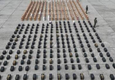 Incautan 172.500 cajetillas de cigarrillos de contrabando en Ipiales Incautan 172.500 cajetillas de cigarrillos de contrabando en Ipiales