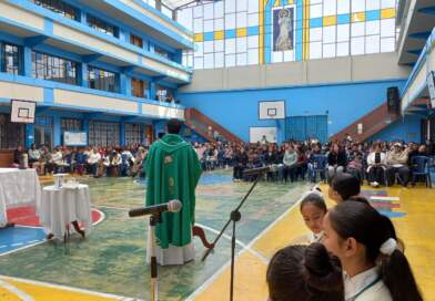 72 años de historia y formación: comunidad educativa Inmaculada Concepción 72 años de historia y formación: comunidad educativa Inmaculada Concepción