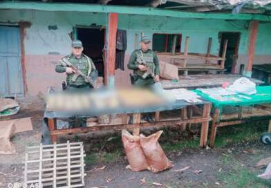 Incautan melaza y otros insumos en operativo contra producción irregular de panela Incautan melaza y otros insumos en operativo contra producción irregular de panela