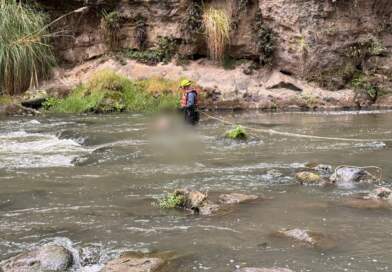 Cuerpo de joven fue recuperado de las aguas del río Guáitara