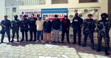 Operativo del Gaula Militar deja cuatro capturados Operativo del Gaula Militar deja cuatro capturados