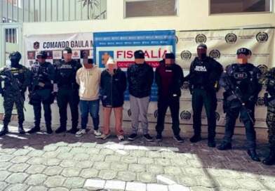Operativo del Gaula Militar deja cuatro capturados Operativo del Gaula Militar deja cuatro capturados