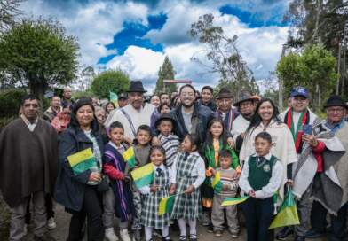 Gobernación garantiza $1.000 millones anuales para la universidad UNIPUEBLOS