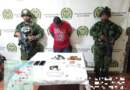 Ejército rescata a ciudadano secuestrado y captura a presunto integrante de “Los Santos” Ejército rescata a ciudadano secuestrado y captura a presunto integrante de “Los Santos”