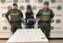 Pupiales: 23 bolsas con sustancia similar al tusi fueron incautadas Pupiales: 23 bolsas con sustancia similar al tusi fueron incautadas