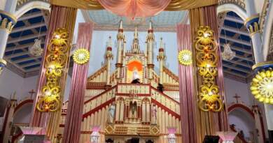 Iles se prepara para fiestas patronales en honor a Nuestra Señora del Rosario Iles se prepara para fiestas patronales en honor a Nuestra Señora del Rosario
