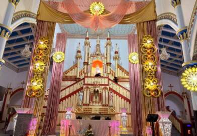 Iles se prepara para fiestas patronales en honor a Nuestra Señora del Rosario Iles se prepara para fiestas patronales en honor a Nuestra Señora del Rosario
