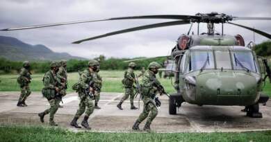 Ministerio de Defensa deberá explicar alcances de operaciones conjuntas con Estados Unidos. Ministerio de Defensa deberá explicar alcances de operaciones conjuntas con Estados Unidos.