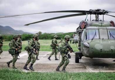 Ministerio de Defensa deberá explicar alcances de operaciones conjuntas con Estados Unidos. Ministerio de Defensa deberá explicar alcances de operaciones conjuntas con Estados Unidos.