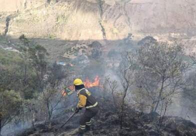 Incendios y quemas prohibidas fueron las principales emergencias atendidas por Bomberos Incendios y quemas prohibidas fueron las principales emergencias atendidas por Bomberos