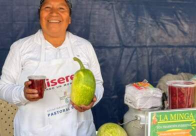 Mercado Campesino para fortalecer la comercialización directa de productores Mercado Campesino para fortalecer la comercialización directa de productores