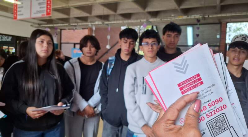 Alertan sobre falsas ofertas laborales y promesas de dinero fácil Alertan sobre falsas ofertas laborales y promesas de dinero fácil