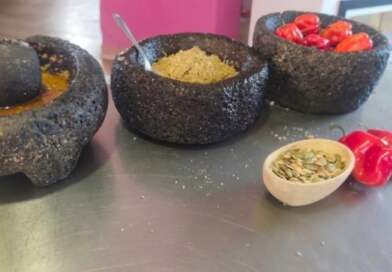 Dos talleres para rescatar las semillas nativas y la tradición gastronómica del ají Dos talleres para rescatar las semillas nativas y la tradición gastronómica del ají