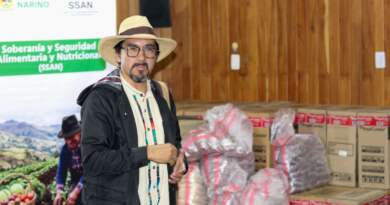 Semillas nativas y kits de siembra fortalecerán la soberanía alimentaria Semillas nativas y kits de siembra fortalecerán la soberanía alimentaria
