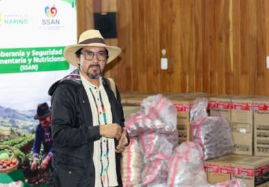 Semillas nativas y kits de siembra fortalecerán la soberanía alimentaria Semillas nativas y kits de siembra fortalecerán la soberanía alimentaria