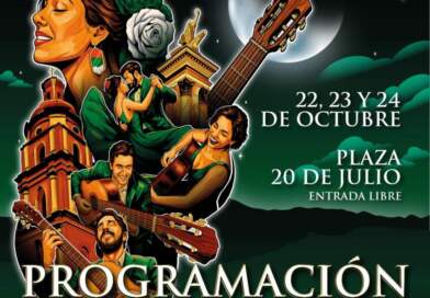 Ipiales vivirá tres días de música y tradición con el Festival de Tríos. Ipiales vivirá tres días de música y tradición con el Festival de Tríos.