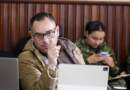 Destacan cooperación entre Colombia y Ecuador en seguridad fronteriza. Destacan cooperación entre Colombia y Ecuador en seguridad fronteriza.