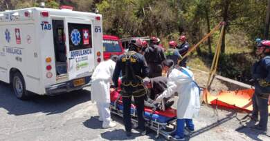 Un hombre fue hallado sin vida en Rumichaca y un motociclista sobrevivió a caída en Potosí. Un hombre fue hallado sin vida en Rumichaca y un motociclista sobrevivió a caída en Potosí.