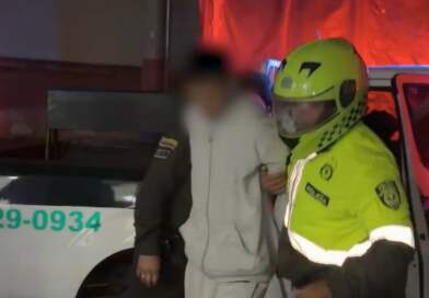Cuatro capturas y un arma incautada: así fue el golpe  contra el hurto en Aldana