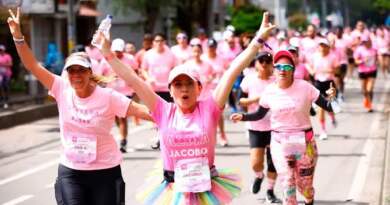 Carrera Rosa y jornadas médicas promoverán la detección temprana del cáncer en Ipiales Carrera Rosa y jornadas médicas promoverán la detección temprana del cáncer en Ipiales