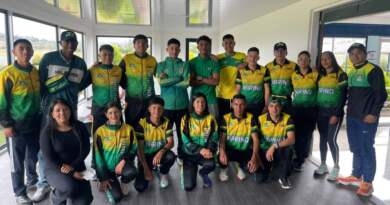 Nariño lleva 21 atletas al Campeonato Nacional de Mayores Nariño lleva 21 atletas al Campeonato Nacional de Mayores