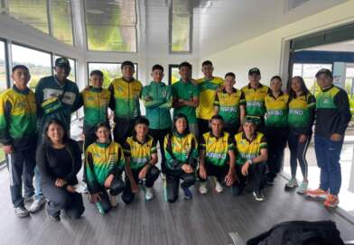 Nariño lleva 21 atletas al Campeonato Nacional de Mayores Nariño lleva 21 atletas al Campeonato Nacional de Mayores