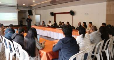 Nariño fortalece capacidades para estructurar y financiar proyectos de conservación y producción sostenible