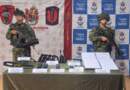 Desmantelan red de comunicaciones de grupo armado ilegal